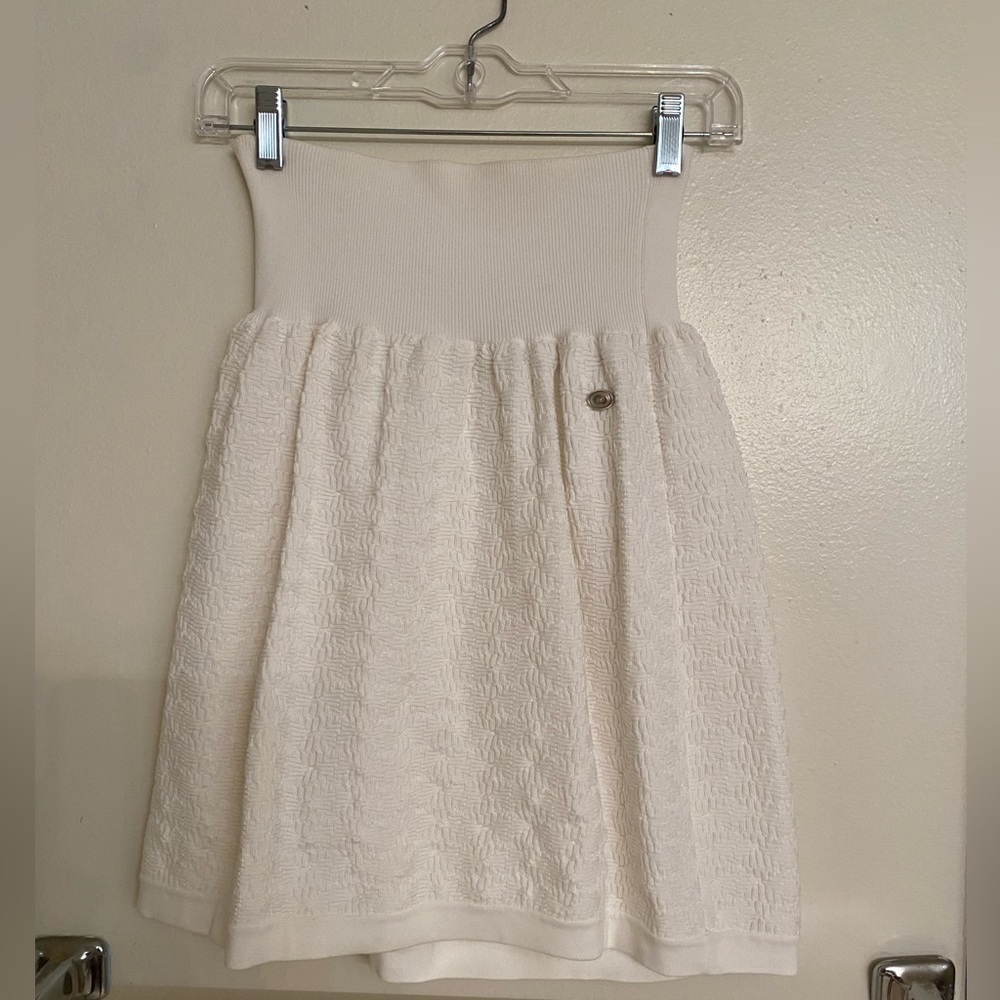 Gently Used CHANEL Skirt